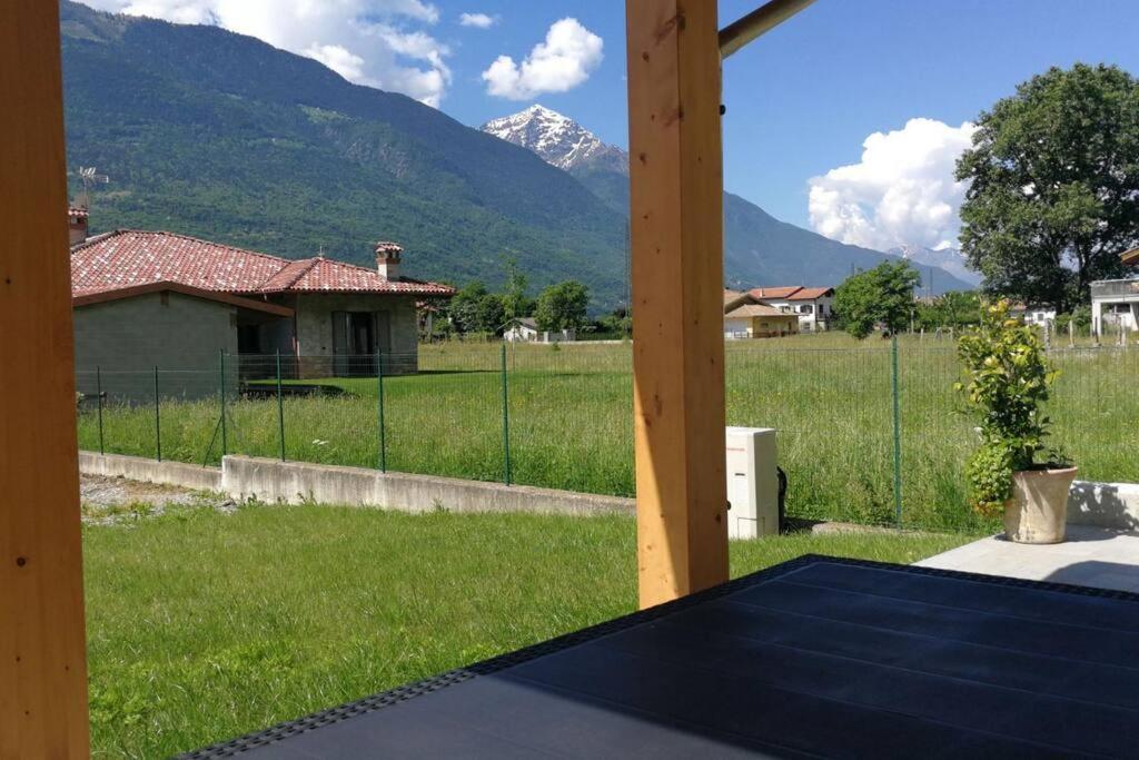 Luxury Villa Sleep 6 Close To Lake Of Como Traona Exterior foto