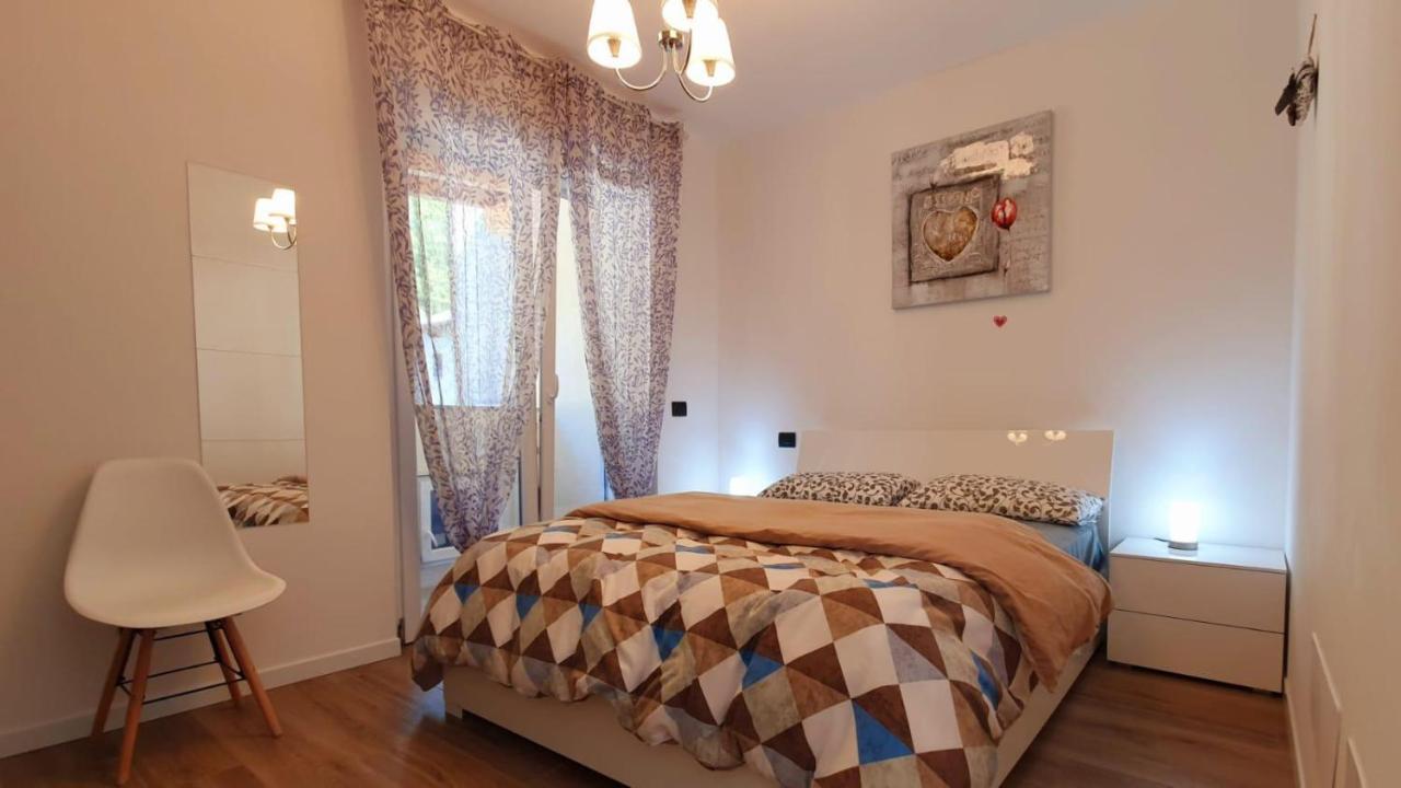 Luxury Villa Sleep 6 Close To Lake Of Como Traona Exterior foto
