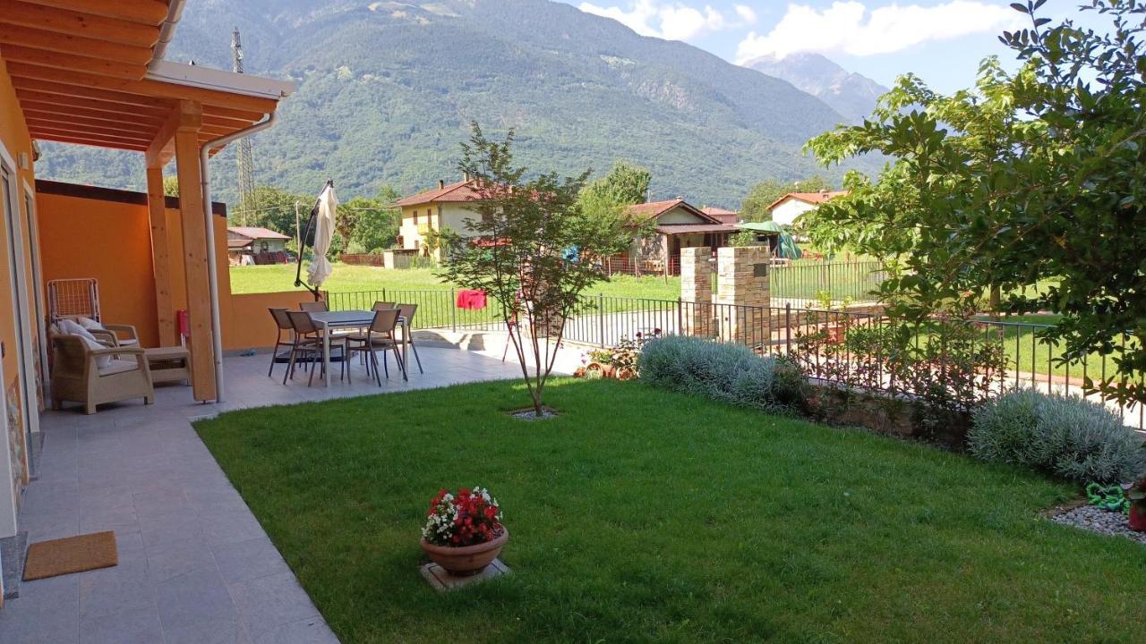 Luxury Villa Sleep 6 Close To Lake Of Como Traona Exterior foto